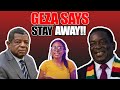 Geza Calls For A Stay Away | The Week Special Report S01EP04