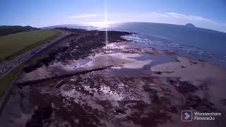 Girvan Beach Ardmillan