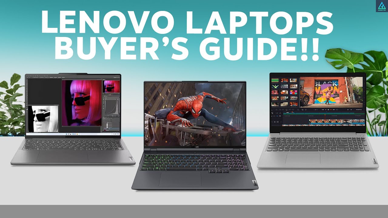 [Top 5] Best Lenovo Laptops 2023 - Best Lenovo Laptop To Buy In 2023 ...