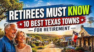 10 Texas Gems Retirees Don't Know About