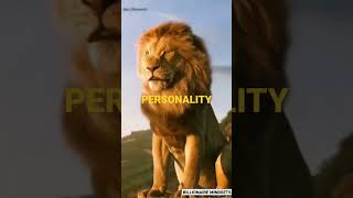 Sigma rule 😎~LION IS KING 🔥||#shorts #motivation #quotes #billionairedi4ry 🔥
