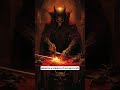 belial unveiled the legend of the malevolent demon supernatural demonology occult