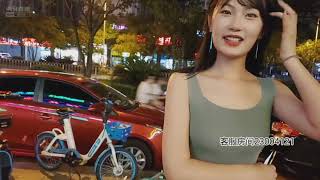 拜金女车模妹子（第一集）