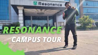 RESONANCE,KOTA CAMPUS TOUR🔥|Must Watch Before Joining Resonance😍 #resonance #jeemain2023 #kota