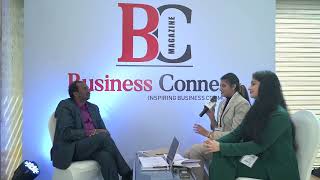 Business Connect Exclusive Interview | Venkata Siva Reddy, CEO | GND Solutions India Pvt. Ltd.