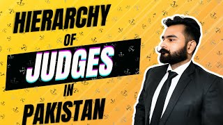 Pakistan’s Judicial Structure: The Hierarchy of Judges Explained | The Grammar Jurist