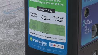 How you pay to park is changing in downtown Des Moines