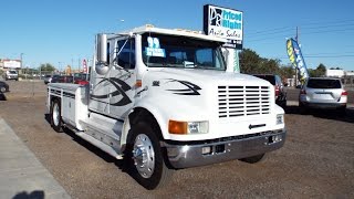 1999 International 4700 530 Power At Priced Right Auto Sales In Phoenix,AZ Good Credit Bad Credit