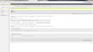 Developing a Dynamic Website 2014 - Part 34 - Create an HTML Form to INSERT Data into MySQL