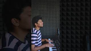 Man Mast Magan - Piano Cover | Arijit Singh | #shorts