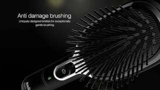 Braun Satin Hair 7 IONTEC brush BR710 Hair Stylers