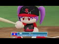 【バンドリ×パワプロ】弦巻スカイスターズ vs. 福岡ソフトバンクホークス1回戦