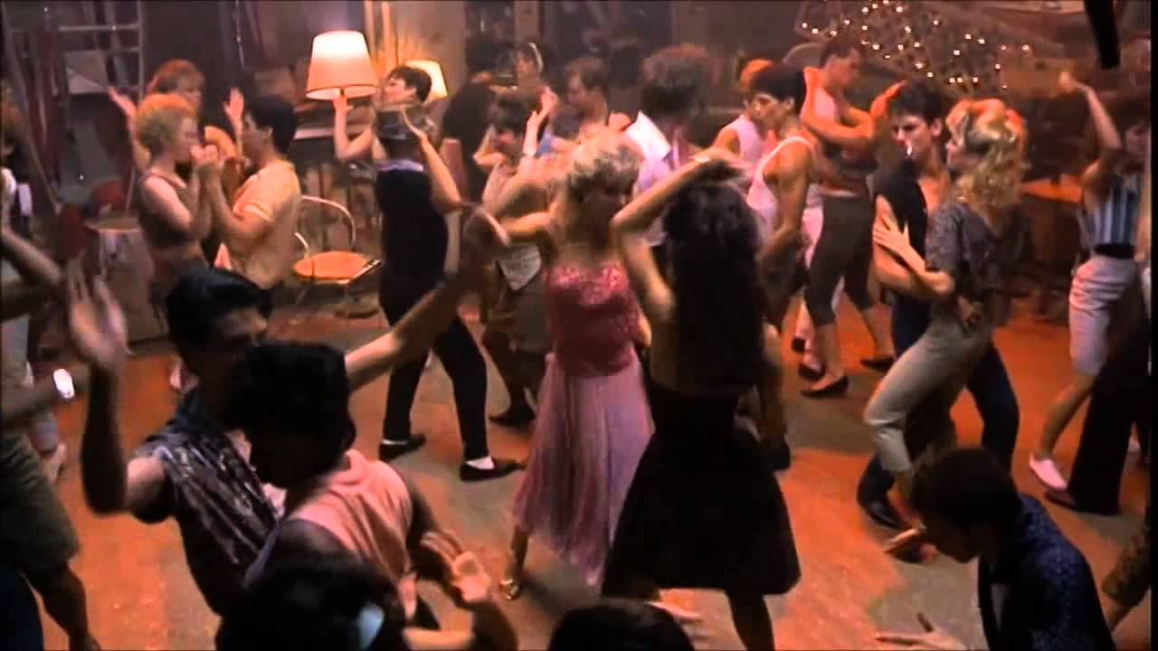 BIOMBO HISTÓRICO: DIRTY DANCING. LA PELÍCULA QUE HIZO REGRESAR EL GRAN ...