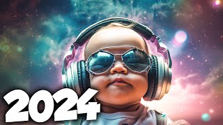 MÚSICA ELETRÔNICA 2024 ⚡️ ELETRÔNICAS 2024 MAIS TOCADAS ⚡️ Alok, Vintage Culture & David Guetta