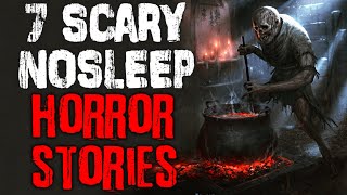 7 Scary Nosleep Horror Stories To Frighten You