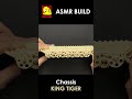 OXFORD | King tiger Chassis | Speed Build |ASMR