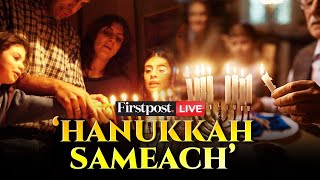 Hanukkah 2024 Celebrations LIVE: World Celebrates 8-day Long Jewish Festival of Lights