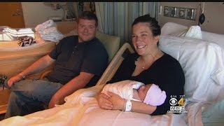 Boston EMS, Trooper Help Deliver Baby On Mass. Pike