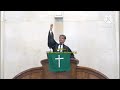 HOLAN DEBATA DO NA SUN GOGO JALA MANONTONG (DANIEL 7:9-14)