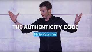 Discover your authenticity | Philip Mckernan