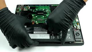 🛠️ Lenovo ThinkPad X13 - disassembly and upgrade options