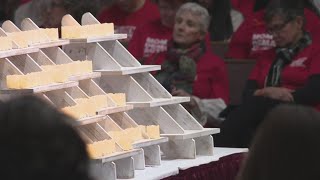 Community members gather to honor lives lost to homicides in Louisville in 2024