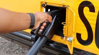 Study finds ‘challenges’ with electric bus batteries in cold weather