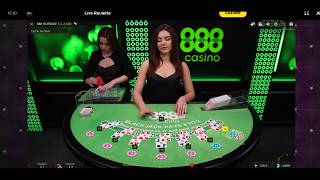 888 Casino Live Dealers - Casino Live Dealer