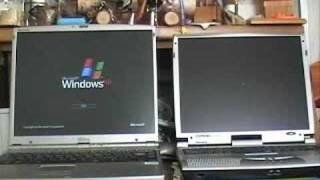 Windows xP vs. Windows Me