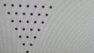 Java Programme To Print Pattern43