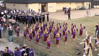 DSHS Band Plays \