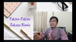 Faktor-faktor kunci Bisnis Sukses