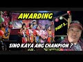 PART 3 SINO KAYA ANG MAGIGING CHAMPION SA KANILANG LIMA #pugongbyahero #pbteamdavao #katutubo