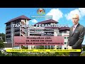 TAKLIMAT PERANTISAN 2 NPQEL AMBILAN TAHUN 2021