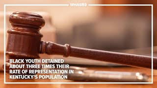 Advocates say data shows justice inequities in Kentucky