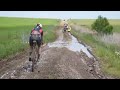 Muddy Madness At UNBOUND Gravel