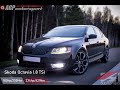 Skoda Octavia 1.8TSI Gen3 Stage3 IS20 330hp 100-200 km/h