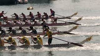 Asian Dragon Boat Championships 2024 Hong Kong. 亞洲龍舟錦標賽 2024