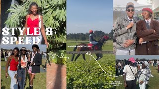 Nairobi Jockey Finals 2025 🐎 | Fashion, Vibes & Race Day Madness at Ngong Racecourse! Full Vlog