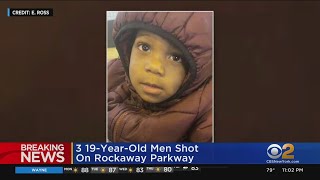 5 People Shot In Brooklyn, Hours After 1-Year-Old Gunned Down