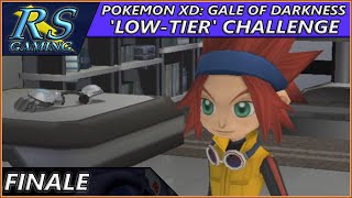 A Fun and Fitting Finale | Pokemon XD Gale of Darkness: 'Low-Tier' Challenge FINALE - Episode 20