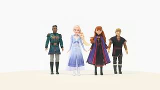 Disney Frozen 2 Fashion Doll