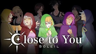 【MSCB’20-R1】Close to you【❀soleil】