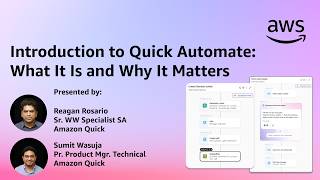 Quick Automate: What It Is & Why It Matters | Quick Automate Deep Dives