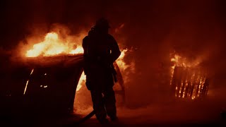 Recruit Class 25-1 Fire Academy