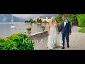 Trailer Kara & Justin Wedding in Villa Rusconi Clerici, Italy