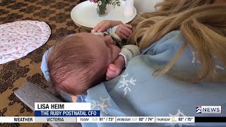 Luxurious postpartum retreat for new moms opens in Houston