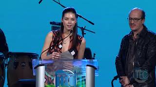 34th NAMM TEC Awards Interactive Entertainment Sound Production