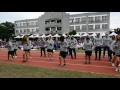 公東高工104運動會進場表演 309