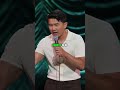 ronny chieng when you love something you give it money